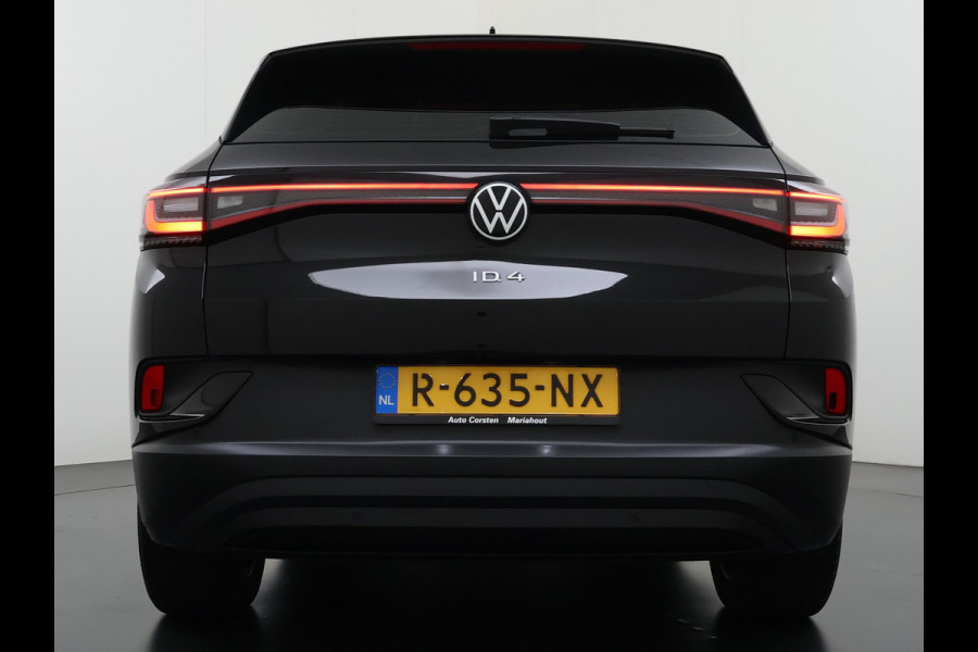 Volkswagen ID.4 82kWh SOH 97% Navi Ecc Adap.Cruise Apple Carplay Android Auto Pdc Pro Edition Led Lmv Isofix DAB Wifi Bluetooth Rijstrooksensor 1e Eigenaar Origineel Nederlandse Auto
