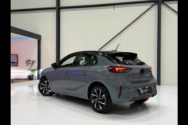 Opel Corsa 1.2 Turbo GS Nardo Grey |Navi Led 360° camera Cruise Virtual Pdc Leder Airco Carplay