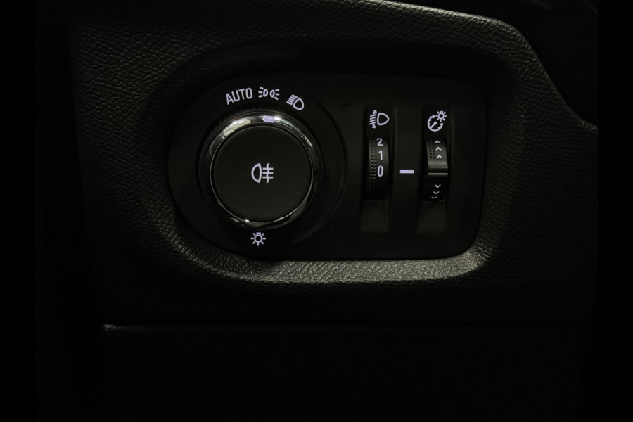 Opel Corsa 1.2 Turbo GS Nardo Grey |Navi Led 360° camera Cruise Virtual Pdc Leder Airco Carplay