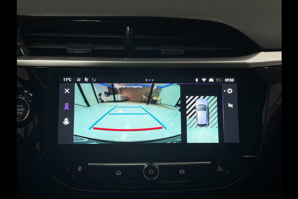 Opel Corsa 1.2 Turbo GS Nardo Grey |Navi Led 360° camera Cruise Virtual Pdc Leder Airco Carplay