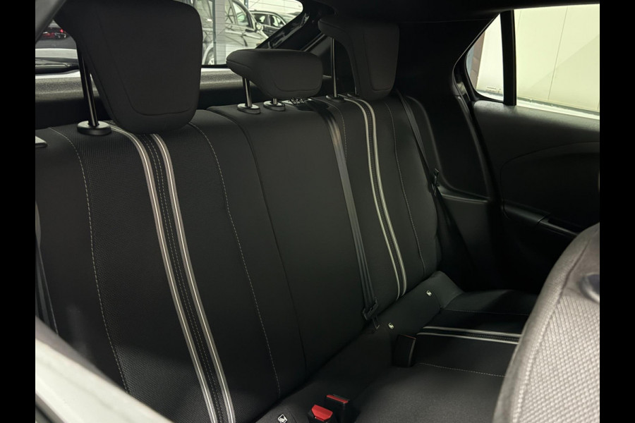 Opel Corsa 1.2 Turbo GS Nardo Grey |Navi Led 360° camera Cruise Virtual Pdc Leder Airco Carplay