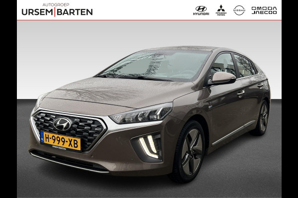 Hyundai IONIQ 1.6 GDi Comfort - Plus | Trekhaak