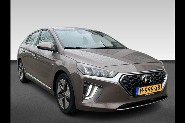 Hyundai IONIQ 1.6 GDi Comfort - Plus | Trekhaak