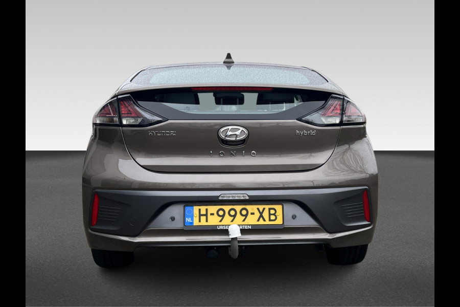 Hyundai IONIQ 1.6 GDi Comfort - Plus | Trekhaak
