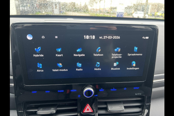 Hyundai IONIQ 1.6 GDi Comfort - Plus | Trekhaak