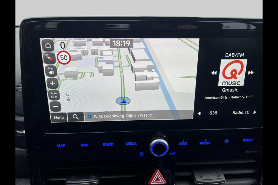 Hyundai IONIQ 1.6 GDi Comfort - Plus | Trekhaak