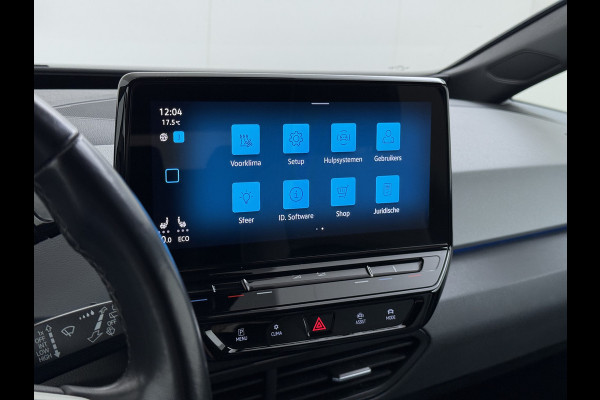 Volkswagen ID.3 First Plus 62kWh Soh92% Trekhaak Camera Navi-Pro Ecc Adap.Cruise Stuur+Stoelverwarming Apple Carplay Android Auto Pdc Bluetooth Keyless Advanced Matrix Led Rijstrooksensor IQ Drive 1e Eigenaar Origineel Nederlandse Auto