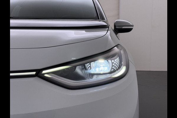 Volkswagen ID.3 First Plus 62kWh Soh92% Trekhaak Camera Navi-Pro Ecc Adap.Cruise Stuur+Stoelverwarming Apple Carplay Android Auto Pdc Bluetooth Keyless Advanced Matrix Led Rijstrooksensor IQ Drive 1e Eigenaar Origineel Nederlandse Auto