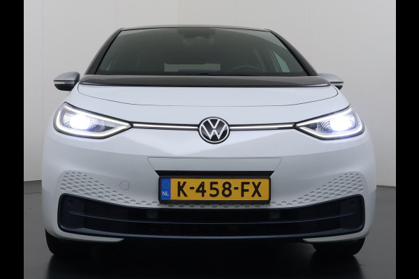 Volkswagen ID.3 First Plus 62kWh Soh92% Trekhaak Camera Navi-Pro Ecc Adap.Cruise Stuur+Stoelverwarming Apple Carplay Android Auto Pdc Bluetooth Keyless Advanced Matrix Led Rijstrooksensor IQ Drive 1e Eigenaar Origineel Nederlandse Auto