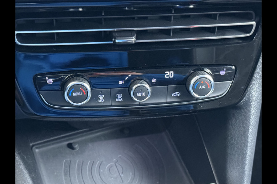 Opel Mokka-e Ultimate 50kWh 3-Fase Warmtepomp Adap.Cruise Stuur+Stoelverwarming Navi 360°Camera Ecc Apple Carplay Android Auto Pdc 11kw Laden SOH 88% Matrix Led Keyless Lmv DAB Lane Assist Privacy Glas Dealeronderhouden Origineel Nederlandse Auto Super Compleet!