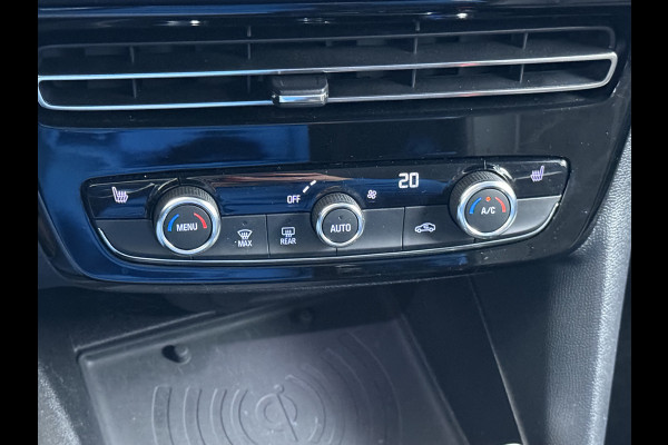 Opel Mokka-e Ultimate 50kWh 3-Fase Warmtepomp Adap.Cruise Stuur+Stoelverwarming Navi 360°Camera Ecc Apple Carplay Android Auto Pdc 11kw Laden SOH 88% Matrix Led Keyless Lmv DAB Lane Assist Privacy Glas Dealeronderhouden Origineel Nederlandse Auto Super Compleet!