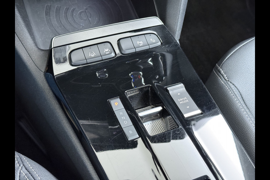 Opel Mokka-e Ultimate 50kWh 3-Fase Warmtepomp Adap.Cruise Stuur+Stoelverwarming Navi 360°Camera Ecc Apple Carplay Android Auto Pdc 11kw Laden SOH 88% Matrix Led Keyless Lmv DAB Lane Assist Privacy Glas Dealeronderhouden Origineel Nederlandse Auto Super Compleet!