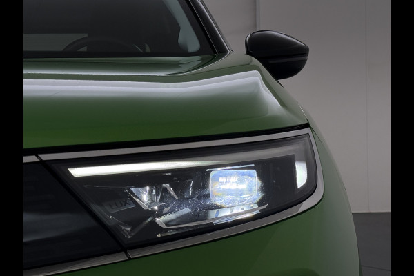 Opel Mokka-e Ultimate 50kWh 3-Fase Warmtepomp Adap.Cruise Stuur+Stoelverwarming Navi 360°Camera Ecc Apple Carplay Android Auto Pdc 11kw Laden SOH 88% Matrix Led Keyless Lmv DAB Lane Assist Privacy Glas Dealeronderhouden Origineel Nederlandse Auto Super Compleet!
