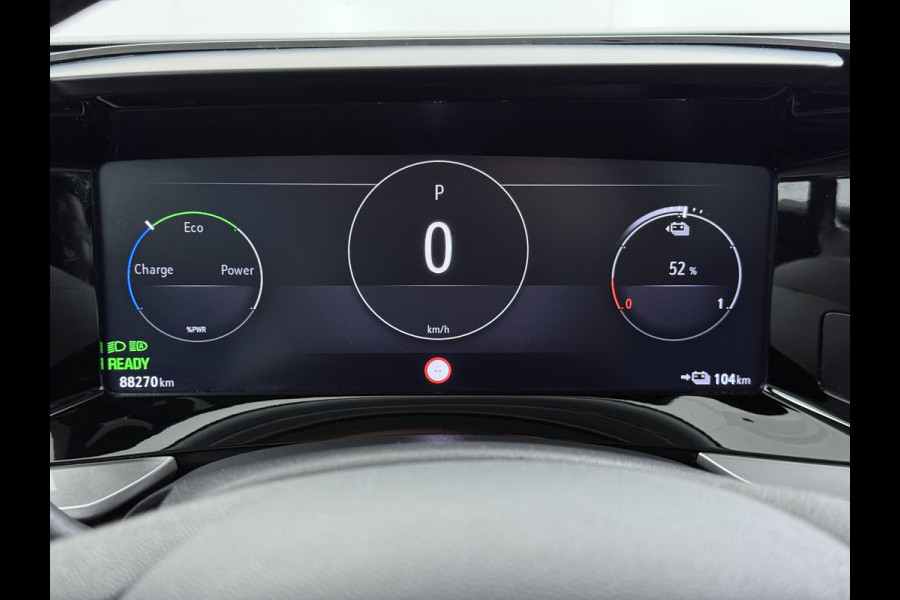 Opel Mokka-e Ultimate 50kWh 3-Fase Warmtepomp Adap.Cruise Stuur+Stoelverwarming Navi 360°Camera Ecc Apple Carplay Android Auto Pdc 11kw Laden SOH 88% Matrix Led Keyless Lmv DAB Lane Assist Privacy Glas Dealeronderhouden Origineel Nederlandse Auto Super Compleet!