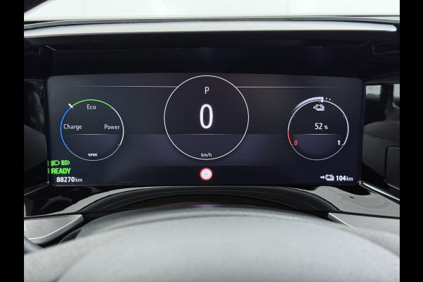 Opel Mokka-e Ultimate 50kWh 3-Fase Warmtepomp Adap.Cruise Stuur+Stoelverwarming Navi 360°Camera Ecc Apple Carplay Android Auto Pdc 11kw Laden SOH 88% Matrix Led Keyless Lmv DAB Lane Assist Privacy Glas Dealeronderhouden Origineel Nederlandse Auto Super Compleet!
