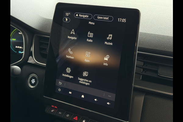 Mitsubishi ASX 1.6 PHEV AT INTENSE+CAMERA / NAVI LED 8 JAAR GARANTIE NW AUTO / 0KM / PLUG IN HYBRID