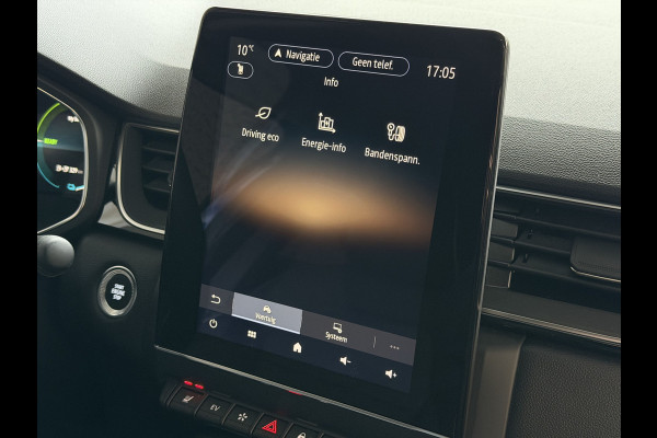 Mitsubishi ASX 1.6 PHEV AT INTENSE+CAMERA / NAVI LED 8 JAAR GARANTIE NW AUTO / 0KM / PLUG IN HYBRID