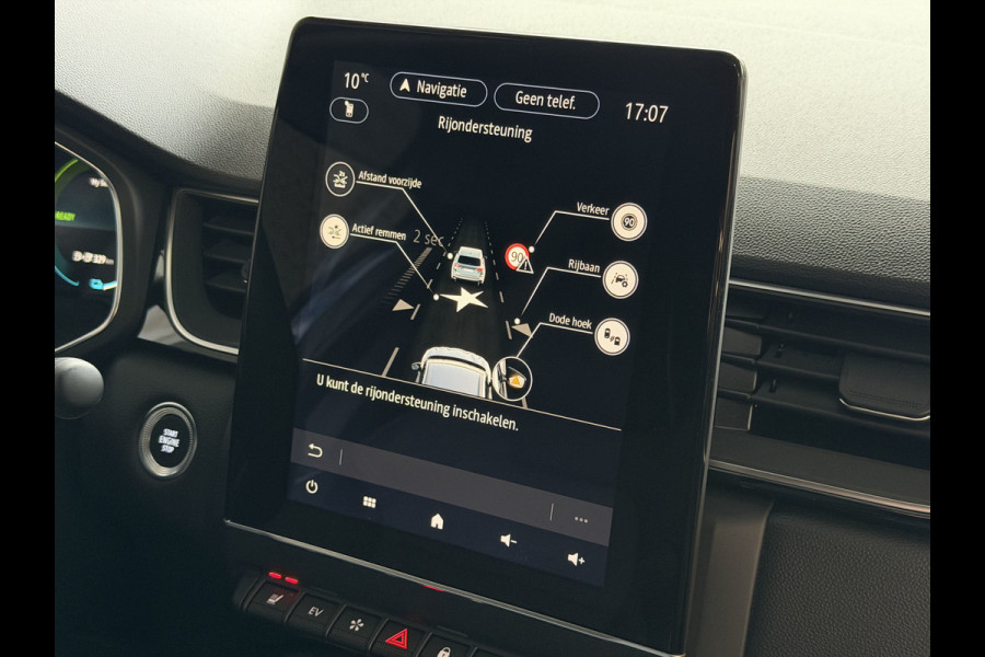 Mitsubishi ASX 1.6 PHEV AT INTENSE+CAMERA / NAVI LED 8 JAAR GARANTIE NW AUTO / 0KM / PLUG IN HYBRID