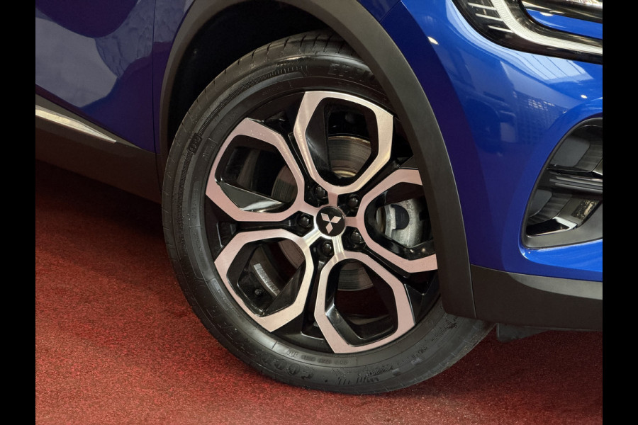 Mitsubishi ASX 1.6 PHEV AT INTENSE+ 8 JAAR GARANTIE NW AUTO / 0KM / CAMERA / NAVI LED PLUG IN HYBRID