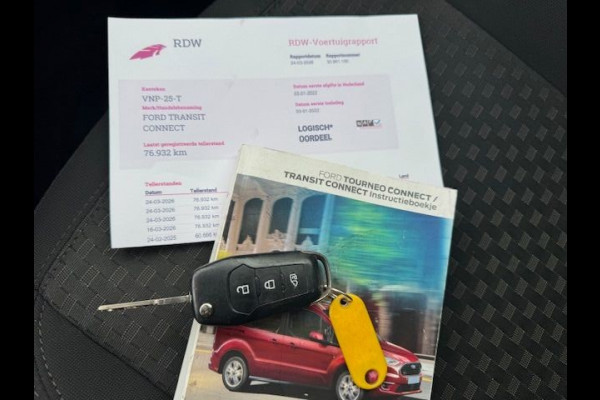 Ford Transit Connect 1.5 Tdci EcoBlue L2 Trend Euro 6 76.000km Airco Nette Auto