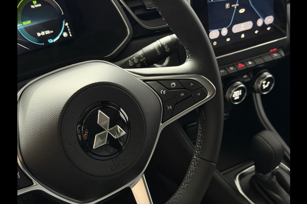 Mitsubishi ASX 1.6 PHEV AT INTENSE+ 8 JAAR GARANTIE NW AUTO / 0KM / CAMERA / NAVI LED PLUG IN HYBRID