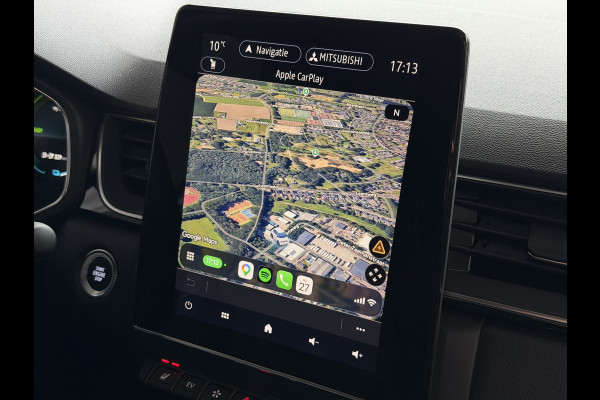 Mitsubishi ASX 1.6 PHEV AT INTENSE+ 8 JAAR GARANTIE NW AUTO / 0KM / CAMERA / NAVI LED PLUG IN HYBRID