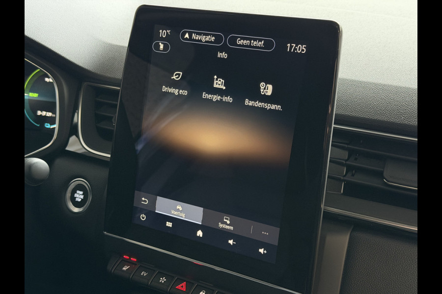 Mitsubishi ASX 1.6 PHEV AT INTENSE+ 8 JAAR GARANTIE NW AUTO / 0KM / CAMERA / NAVI LED PLUG IN HYBRID