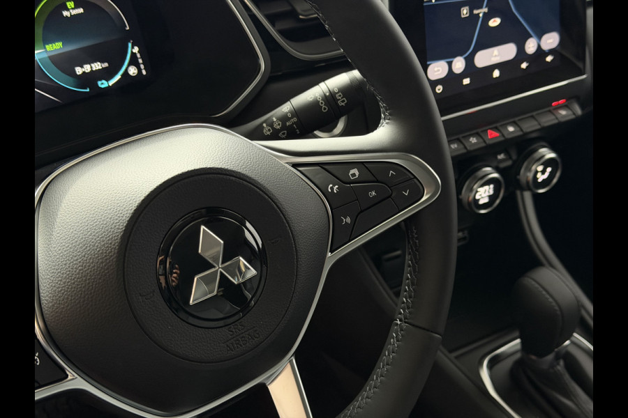 Mitsubishi ASX 1.6 PHEV AT INTENSE+ 8 JAAR GARANTIE NW AUTO / 0KM / CAMERA / NAVI LED PLUG IN HYBRID