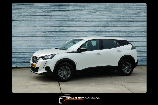 Peugeot e-2008 EV Active Pack 50 kWh Cruise Carplay Soh92%