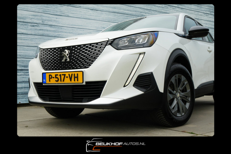 Peugeot e-2008 EV Active Pack 50 kWh Cruise Carplay Soh92%