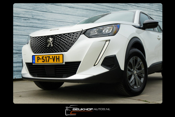 Peugeot e-2008 EV Active Pack 50 kWh Cruise Carplay Soh92%