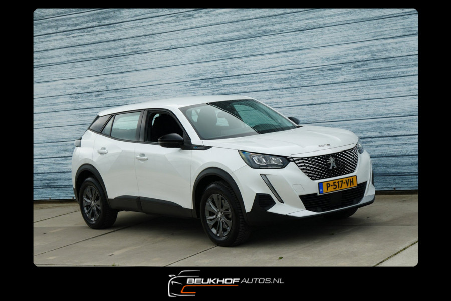 Peugeot e-2008 EV Active Pack 50 kWh Cruise Carplay Soh92%