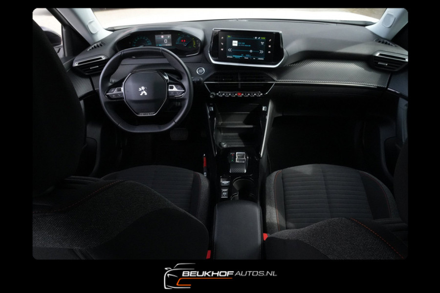 Peugeot e-2008 EV Active Pack 50 kWh Cruise Carplay Soh92%