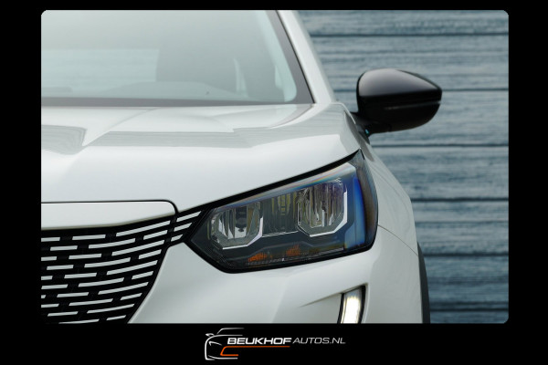 Peugeot e-2008 EV Active Pack 50 kWh Cruise Carplay Soh92%