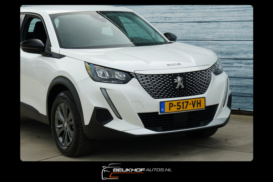 Peugeot e-2008 EV Active Pack 50 kWh Cruise Carplay Soh92%