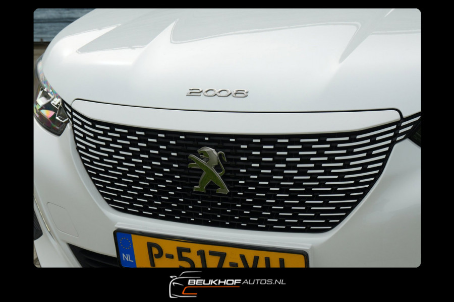 Peugeot e-2008 EV Active Pack 50 kWh Cruise Carplay Soh92%