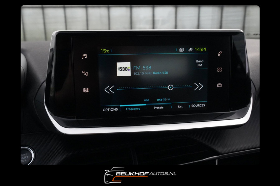 Peugeot e-2008 EV Active Pack 50 kWh Cruise Carplay Soh92%