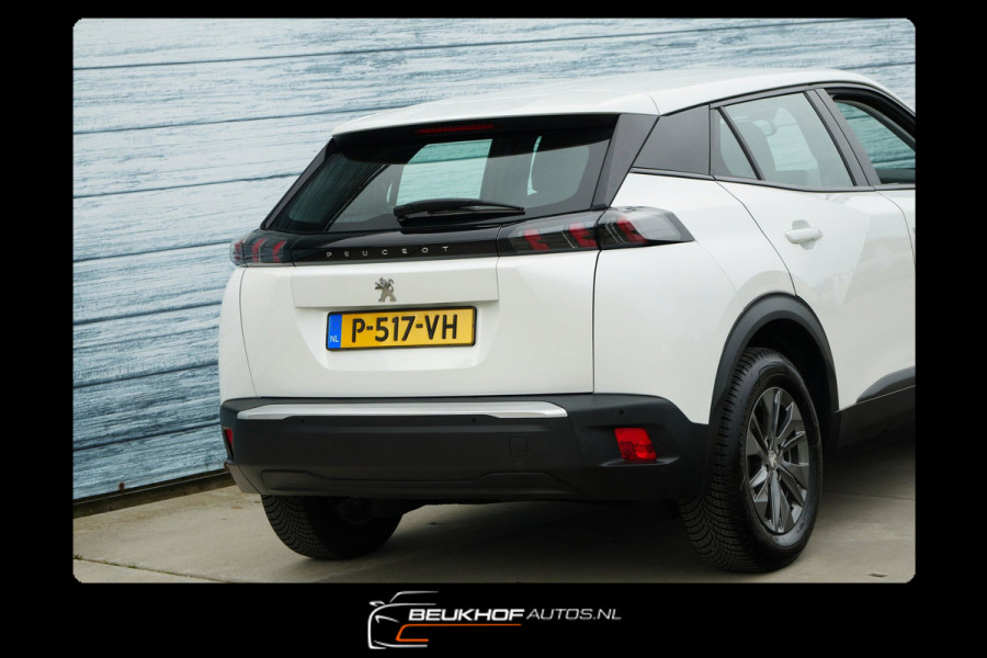 Peugeot e-2008 EV Active Pack 50 kWh Cruise Carplay Soh92%