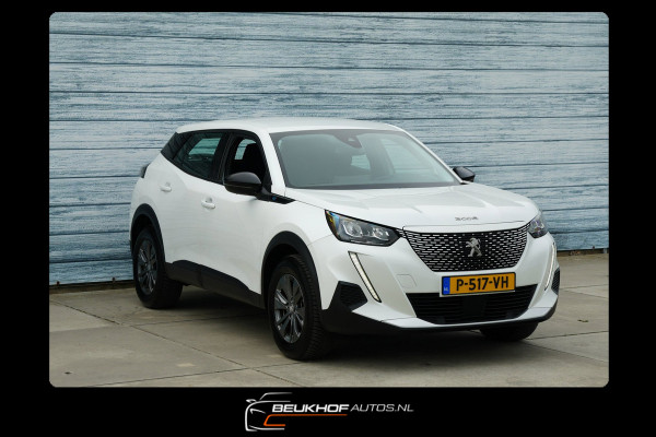 Peugeot e-2008 EV Active Pack 50 kWh Cruise Carplay Soh92%