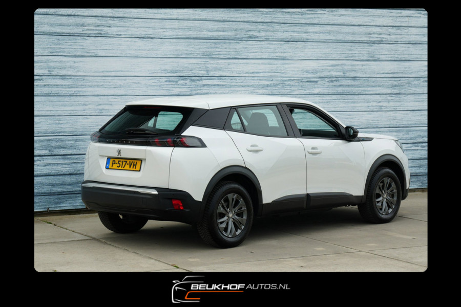 Peugeot e-2008 EV Active Pack 50 kWh Cruise Carplay Soh92%