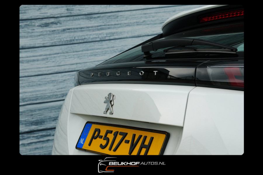 Peugeot e-2008 EV Active Pack 50 kWh Cruise Carplay Soh92%