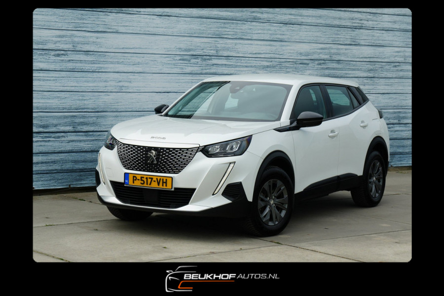 Peugeot e-2008 EV Active Pack 50 kWh Cruise Carplay Soh92%