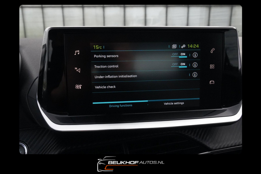 Peugeot e-2008 EV Active Pack 50 kWh Cruise Carplay Soh92%