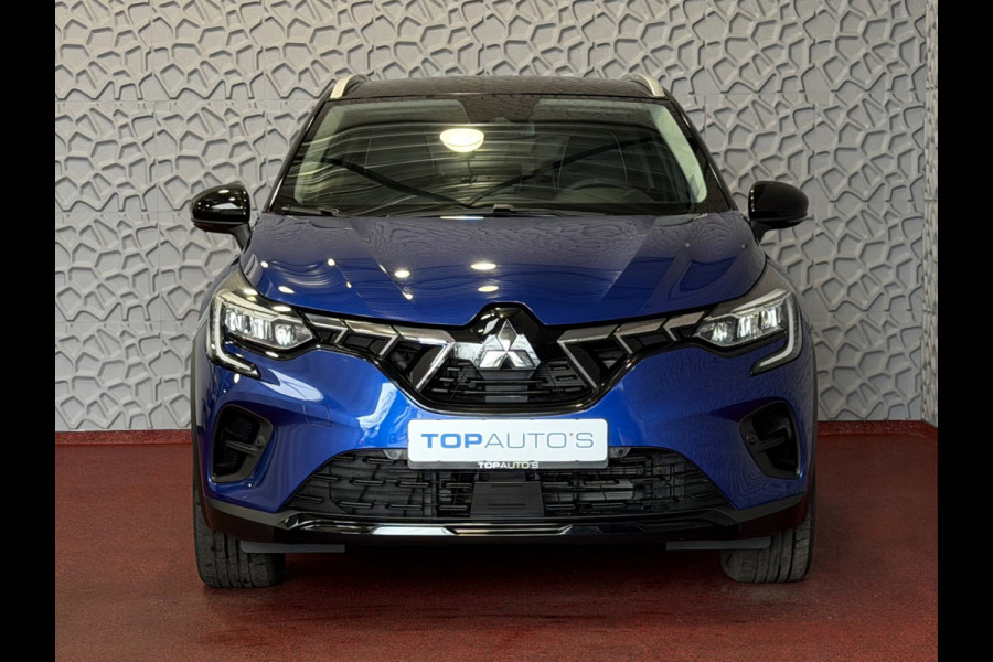 Mitsubishi ASX 1.6 PHEV AT INTENSE+ 8 JAAR GARANTIE NW AUTO / 0KM / CAMERA / NAVI LED PLUG IN HYBRID