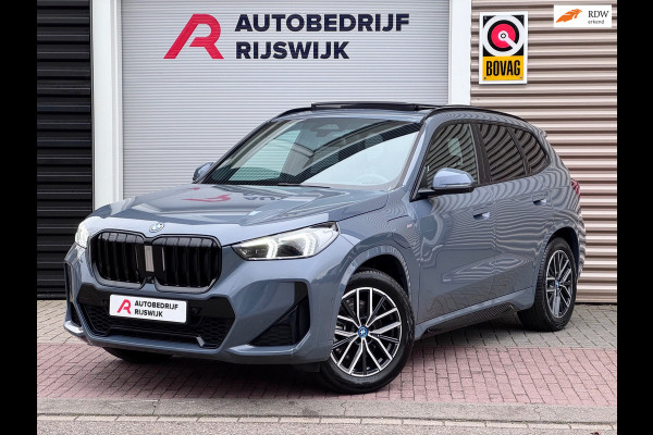 BMW X1 XDrive25e Pano/Memory/360/HuD/Sfeer