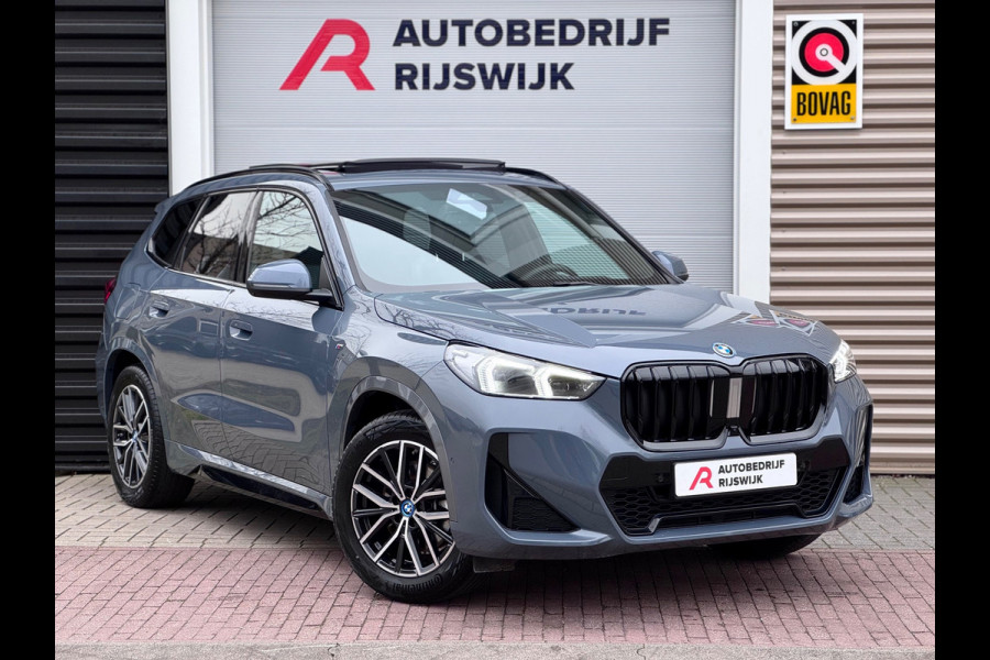 BMW X1 XDrive25e Pano/Memory/360/HuD/Sfeer