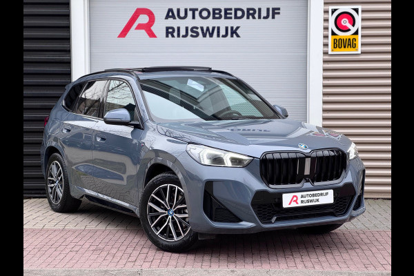 BMW X1 XDrive25e Pano/Memory/360/HuD/Sfeer