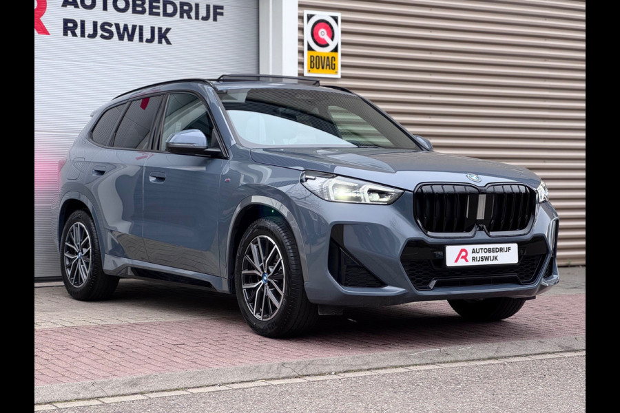 BMW X1 XDrive25e Pano/Memory/360/HuD/Sfeer