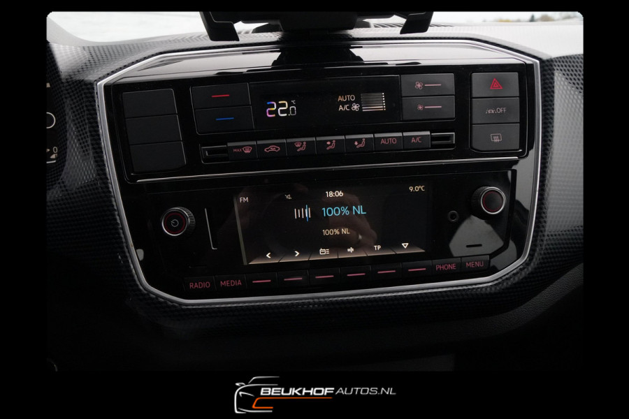 Volkswagen e-Up! E-up! Airco Camera Cruise Control Soh 93.7%