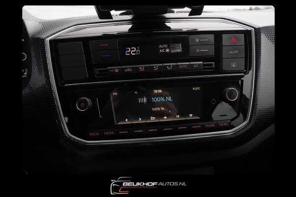 Volkswagen e-Up! E-up! Airco Camera Cruise Control Soh 93.7%